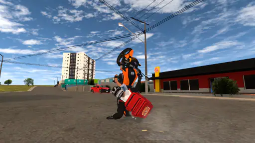 Elite Auto Brezilya - Wheelie