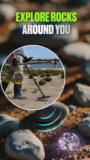 EMF Scanner - Metal Detector