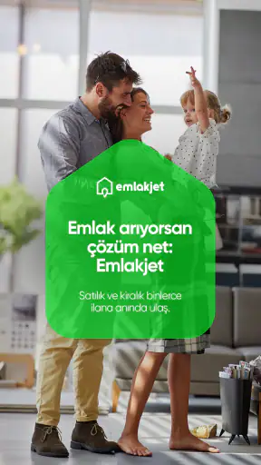 Emlakjet: Emlak Ara & İlan Ver