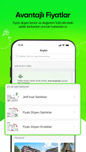 Emlakjet: Emlak Ara & İlan Ver