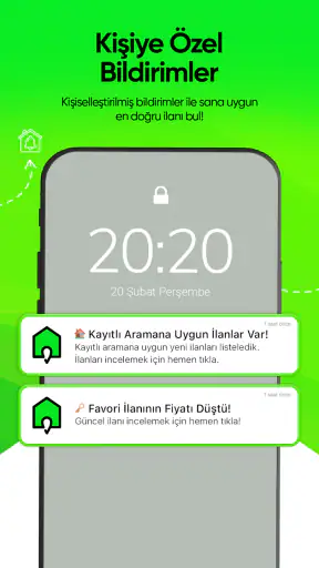 Emlakjet: Emlak Ara & İlan Ver