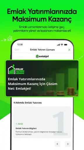 Emlakjet: Emlak Ara & İlan Ver