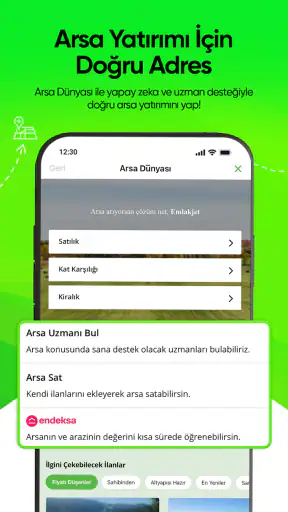 Emlakjet: Emlak Ara & İlan Ver