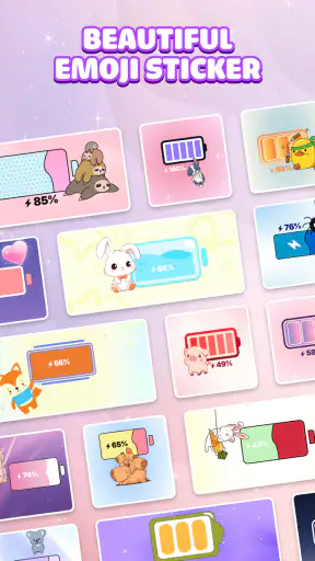 Emoji Battery Icon Customize