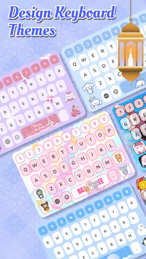 Emoji Font Klavye Temaları
