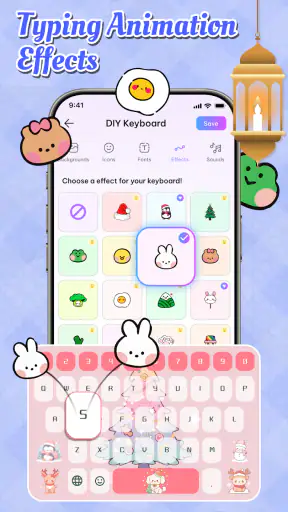 Emoji Font Klavye Temaları