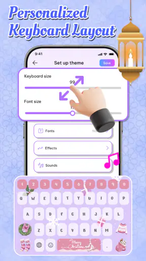 Emoji Font Klavye Temaları