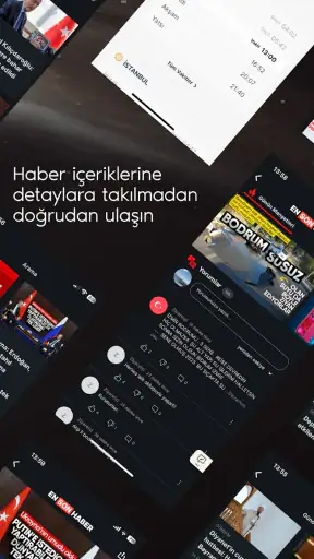 En Son Haber - Güncel Haberler
