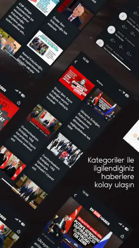 En Son Haber - Güncel Haberler