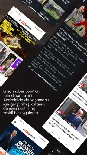 En Son Haber - Güncel Haberler
