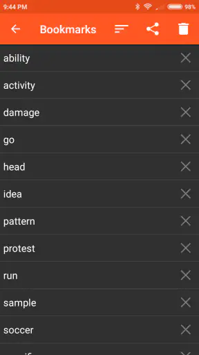 English Dictionary - Offline