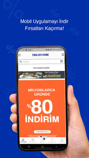 English Home: Ev & Alışveriş