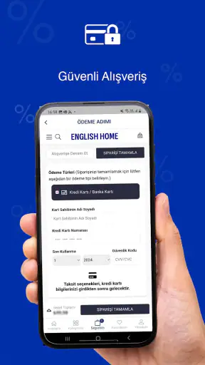 English Home: Ev & Alışveriş