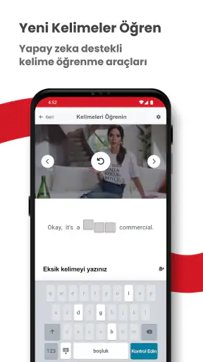EnglishCentral İngilizce Öğren
