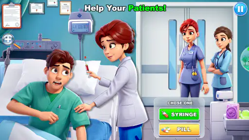 Enjeksiyon Doktoru Oyunları