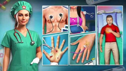 Enjeksiyon Doktoru Oyunları