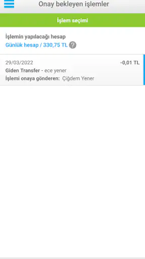 Enpara Bank Şirketim Cep Şube