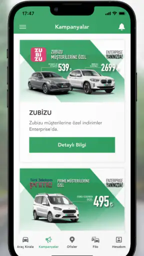 Enterprise Türkiye