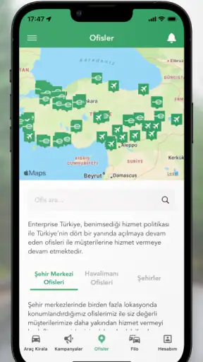 Enterprise Türkiye