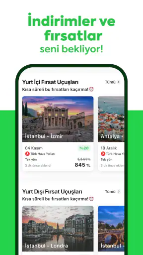 ENUYGUN: Uçak Otel Otobüs Araç