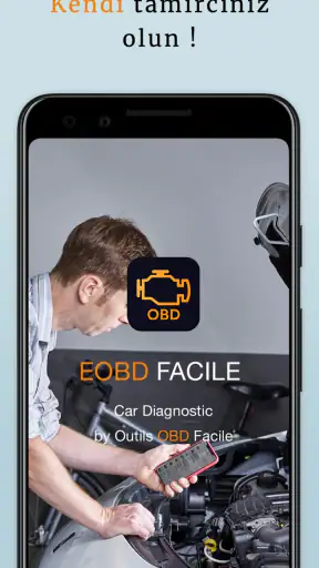 OBD2 Car Scanner - EOBD Facile