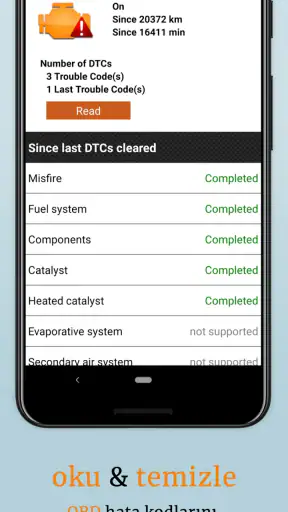 OBD2 Car Scanner - EOBD Facile