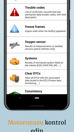 OBD2 Car Scanner - EOBD Facile