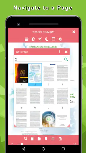 EPUB Reader tüm kitaplar için