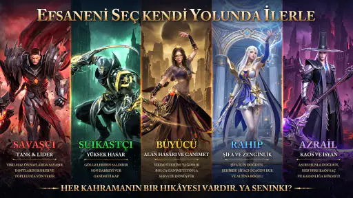 Era Online: Şeref Savaşı