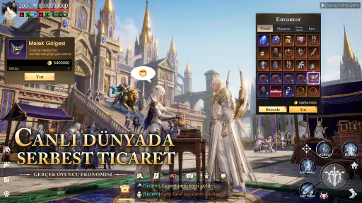 Era Online: Şeref Savaşı