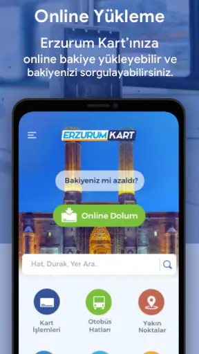 Erzurum Kart