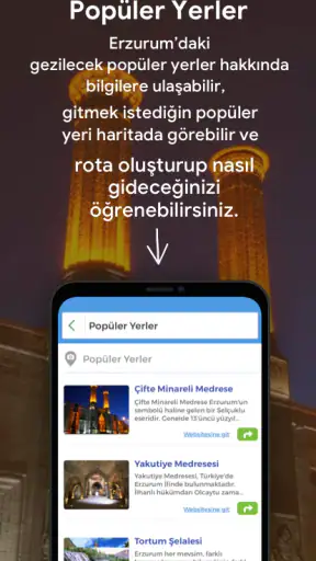 Erzurum Kart