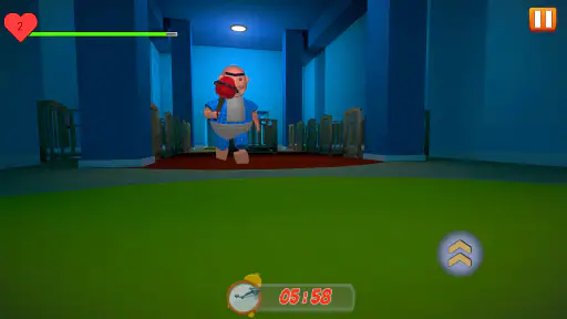 Escape Giant Obby