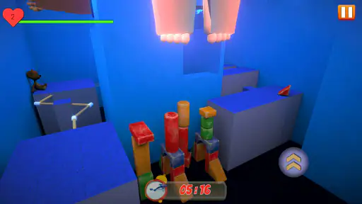 Escape Giant Obby