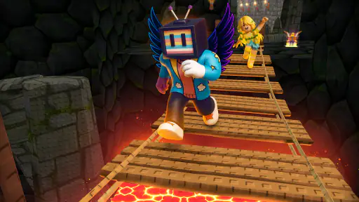 Escape Parkour: Prison Run 3D