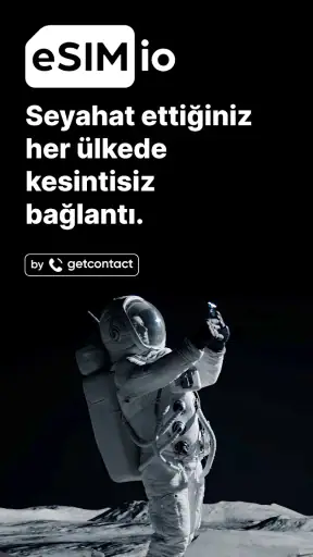 eSIM io: Global İnternet