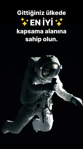 eSIM io: Global İnternet