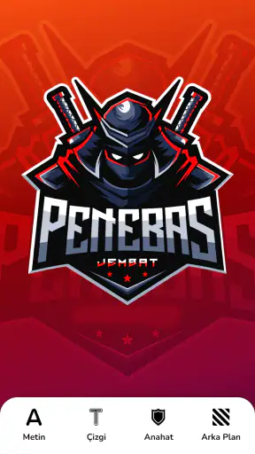 Esports Logo Tasarım Programı