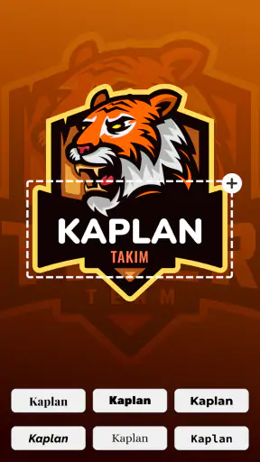 Esports Logo Tasarım Programı