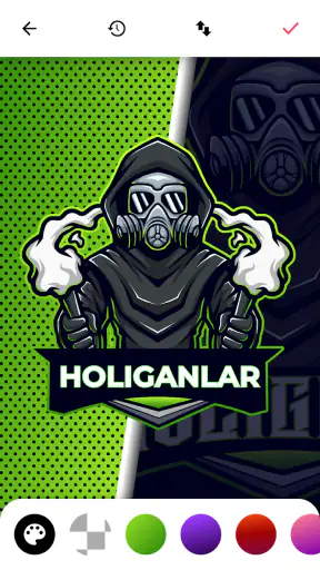 Esports Logo Tasarım Programı