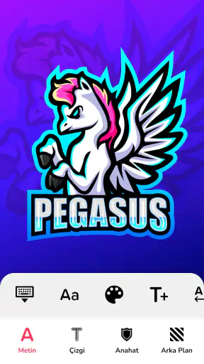 Esports Logo Tasarım Programı