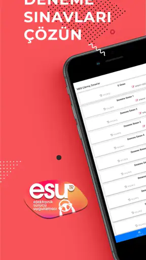 Esutr - Elektronik Sınav Uygul