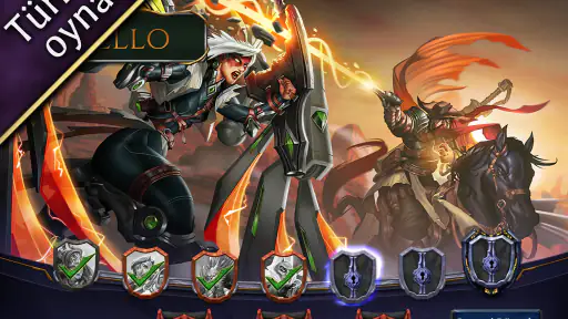 Eternal Kart Oyunu