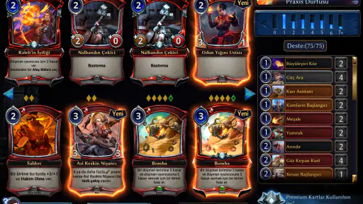 Eternal Kart Oyunu