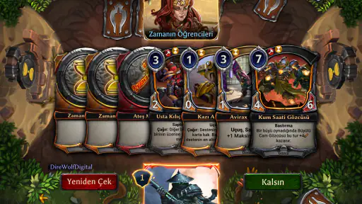 Eternal Kart Oyunu