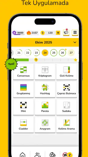 Everyday Puzzles: Mini Oyunlar
