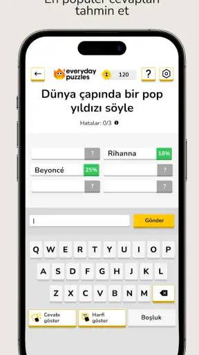 Everyday Puzzles: Mini Oyunlar