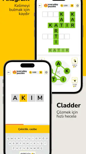 Everyday Puzzles: Mini Oyunlar