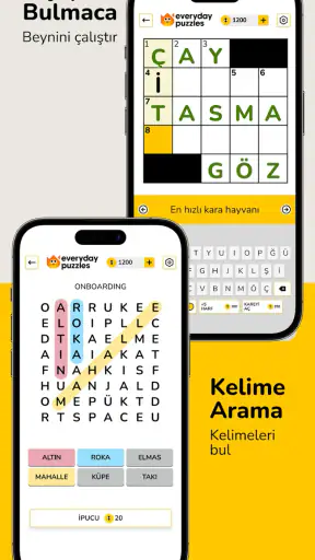 Everyday Puzzles: Mini Oyunlar