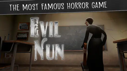 Evil Nun: Okulda Korku